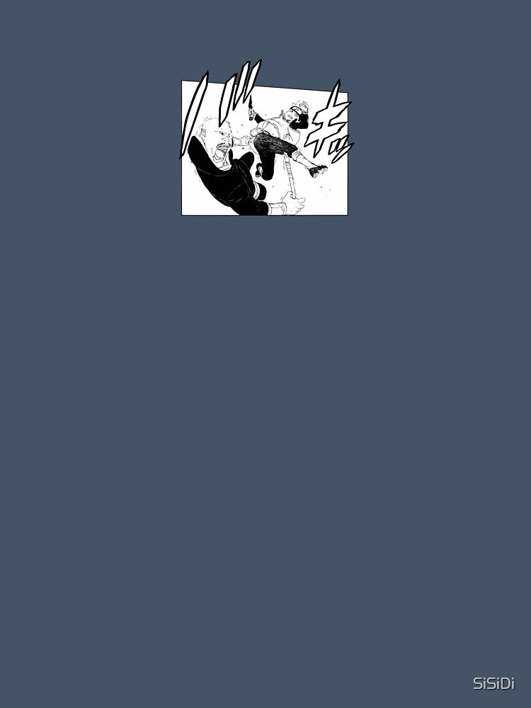 Aesthetic Anime [Manga Panel [Ninja4] [BW] by SiSiDi