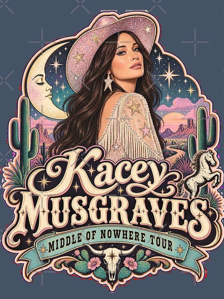 Kacey Musgraves Middle of Nowhere Tour by AndyGordon125