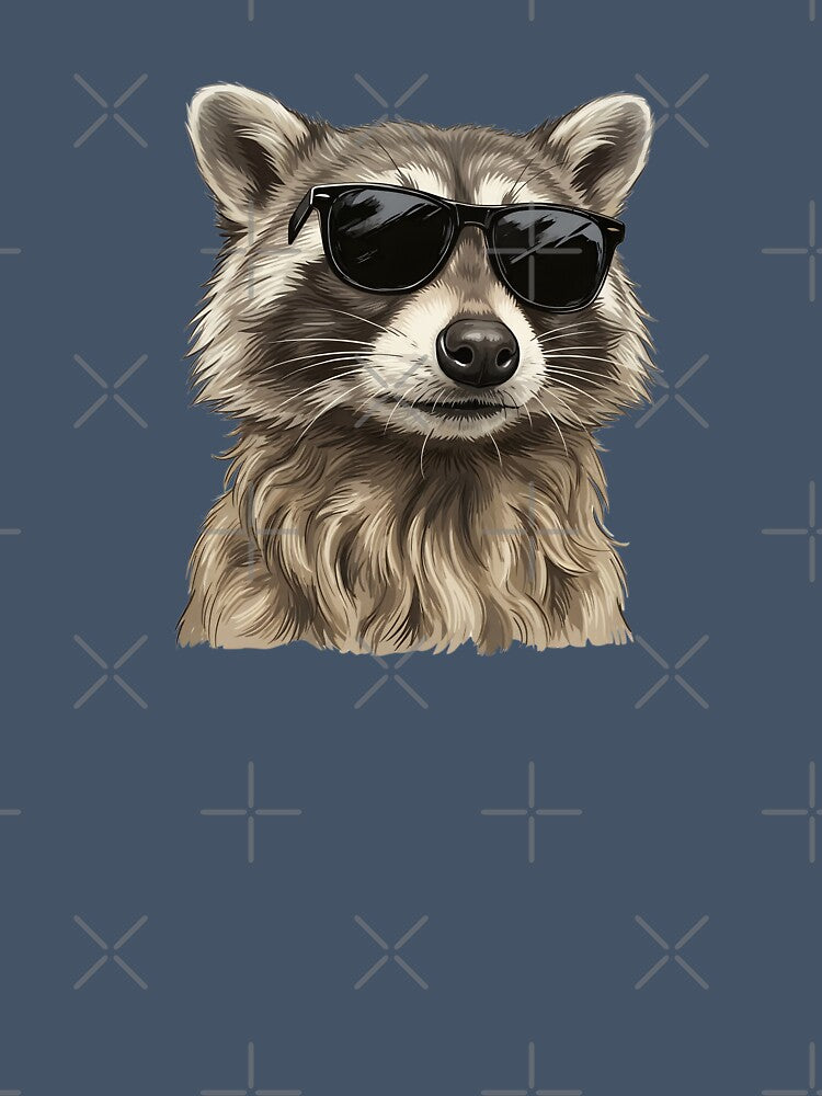 Cool Raccoon by VelvetRoom