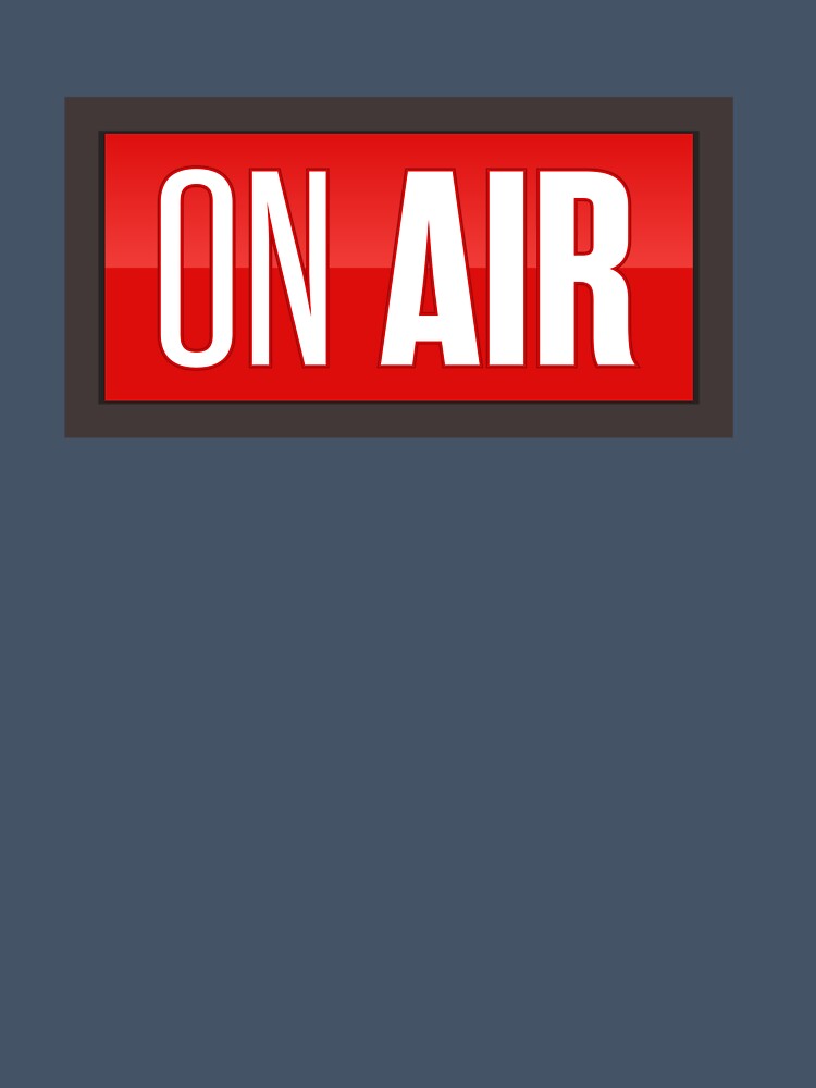 ON AIR Crypto Podcast – Broadcast Studio Style by CryptoAuntie