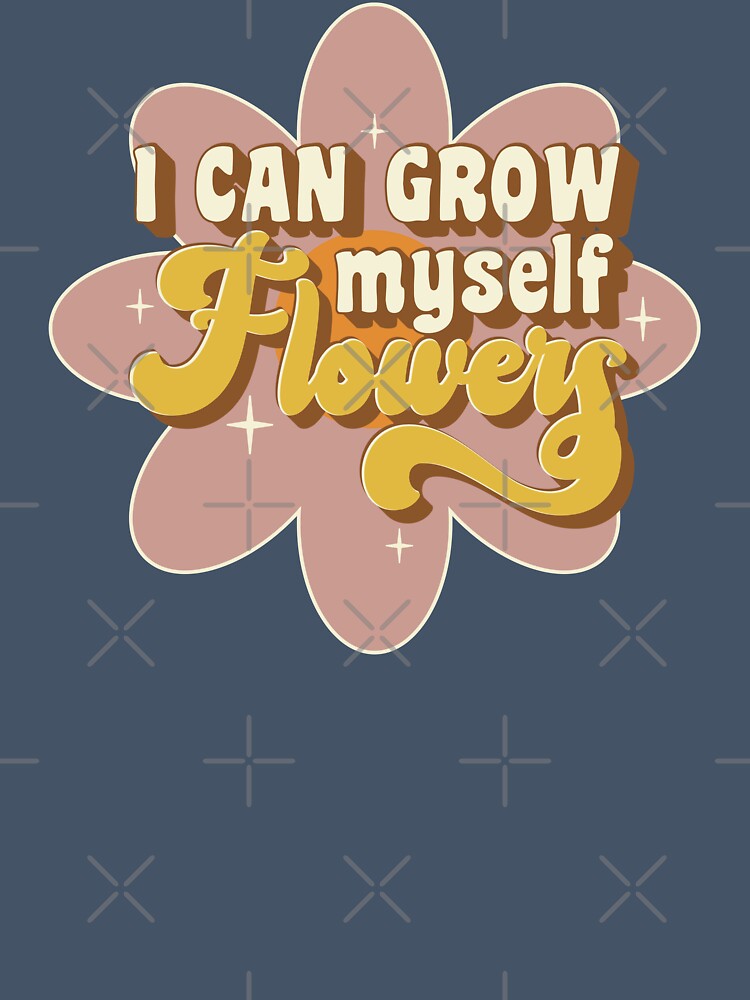 Grow myself flowers by TaraGbear
