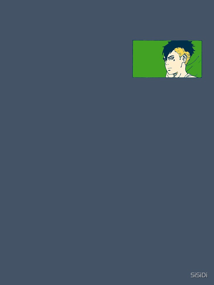 Aesthetic Anime [Manga Panel [Ninja5] [C] by SiSiDi