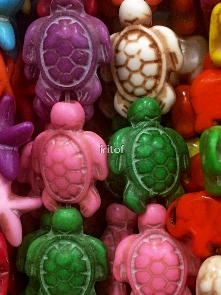 Turtles & elephants by Iritof by iritof