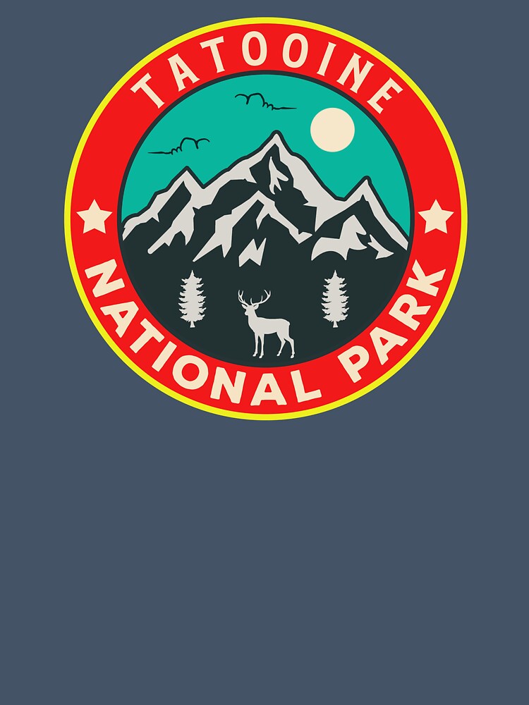 Tatooine National Park by Nature-spirit