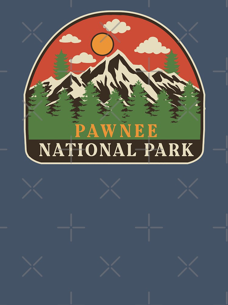 Pawnee National Park - Vintage by Nature-mark