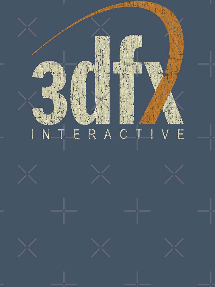3dfx Interactive 1994 by AstroZombie6669