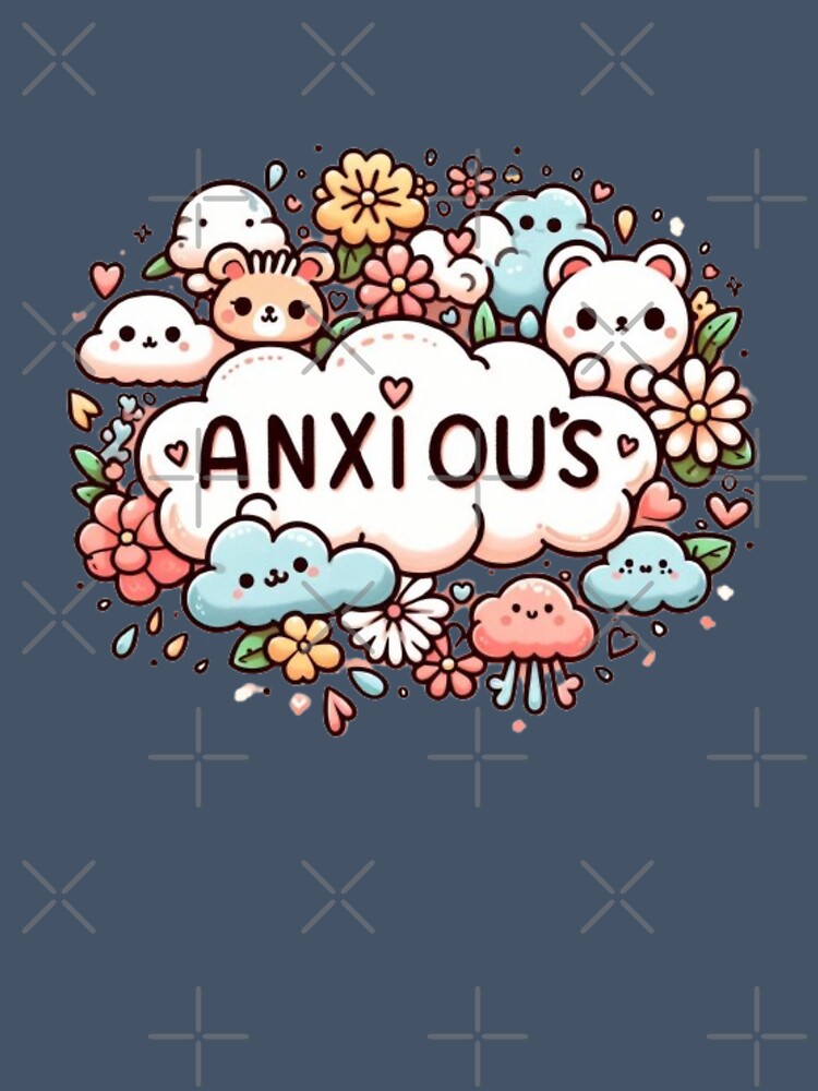 Anxious by MagickDragon