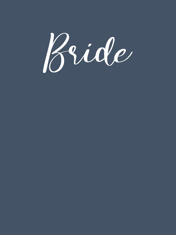 Bride by KristyBDesigns