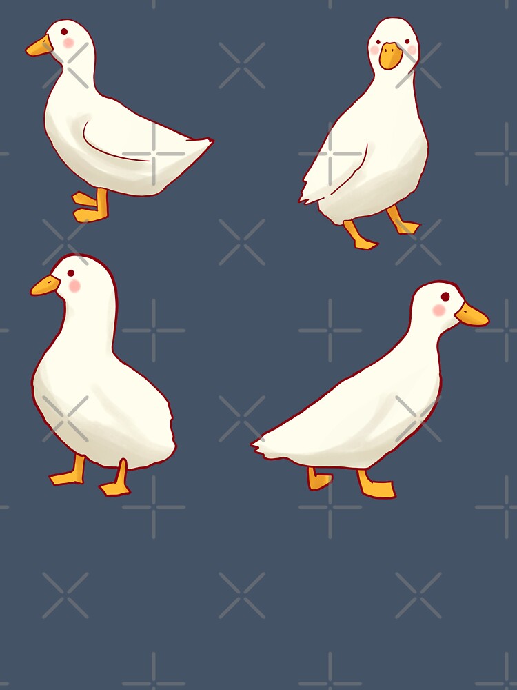 Ducks pack by Mayarart