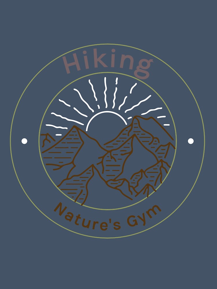 Hiking Nature's Gym by EagleCreek