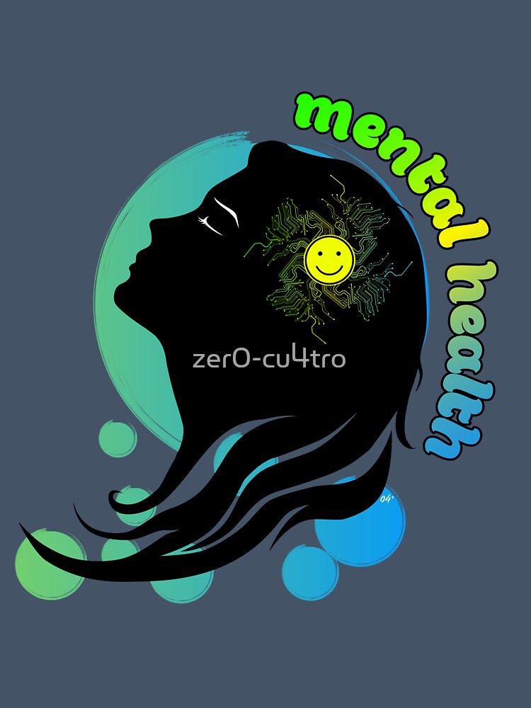 mental health by zer0-cu4tro