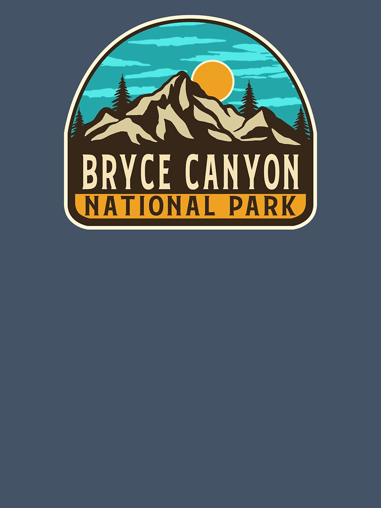 Bryce Canyon National Park-Vintage by Nature-spirit
