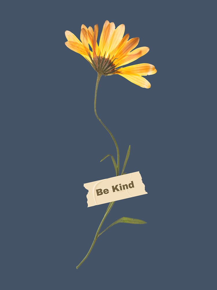 Be Kind by GoldenPearPress