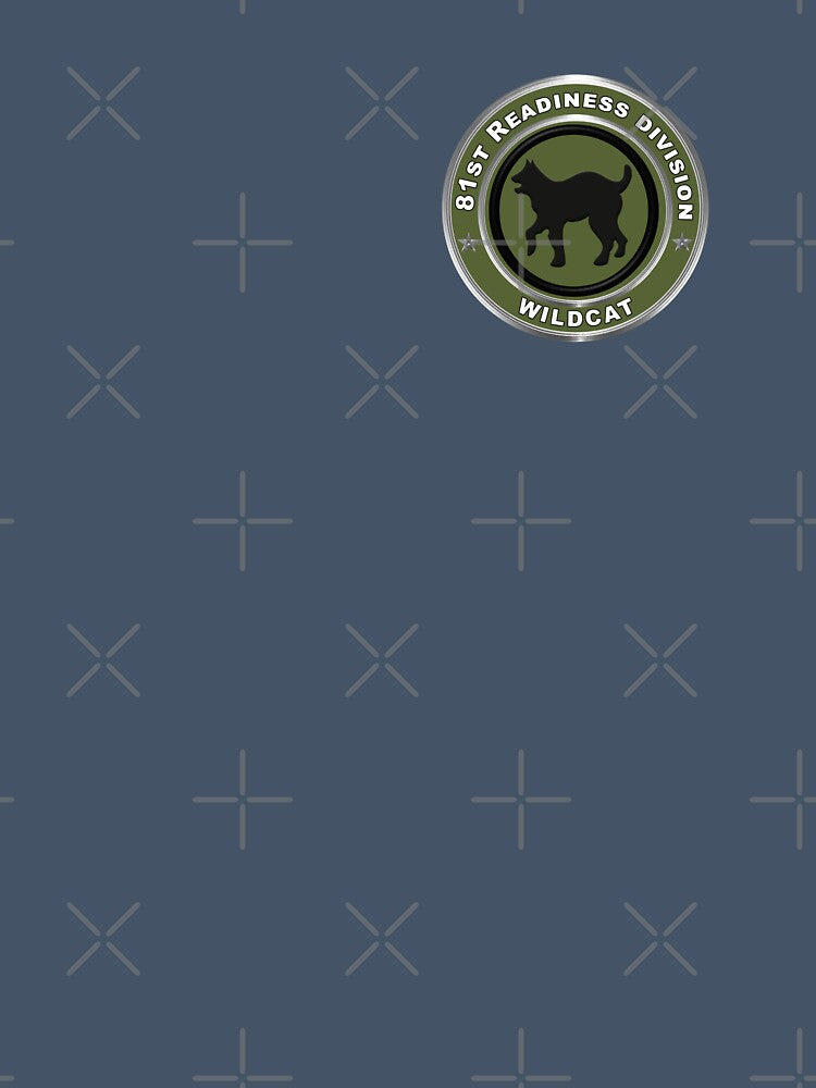 81st Readiness Division by SoldierAlways