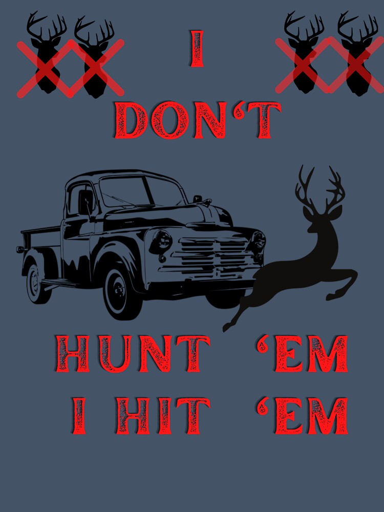 The Way My Texan Daughter Hunts for Deer by EddieB1979