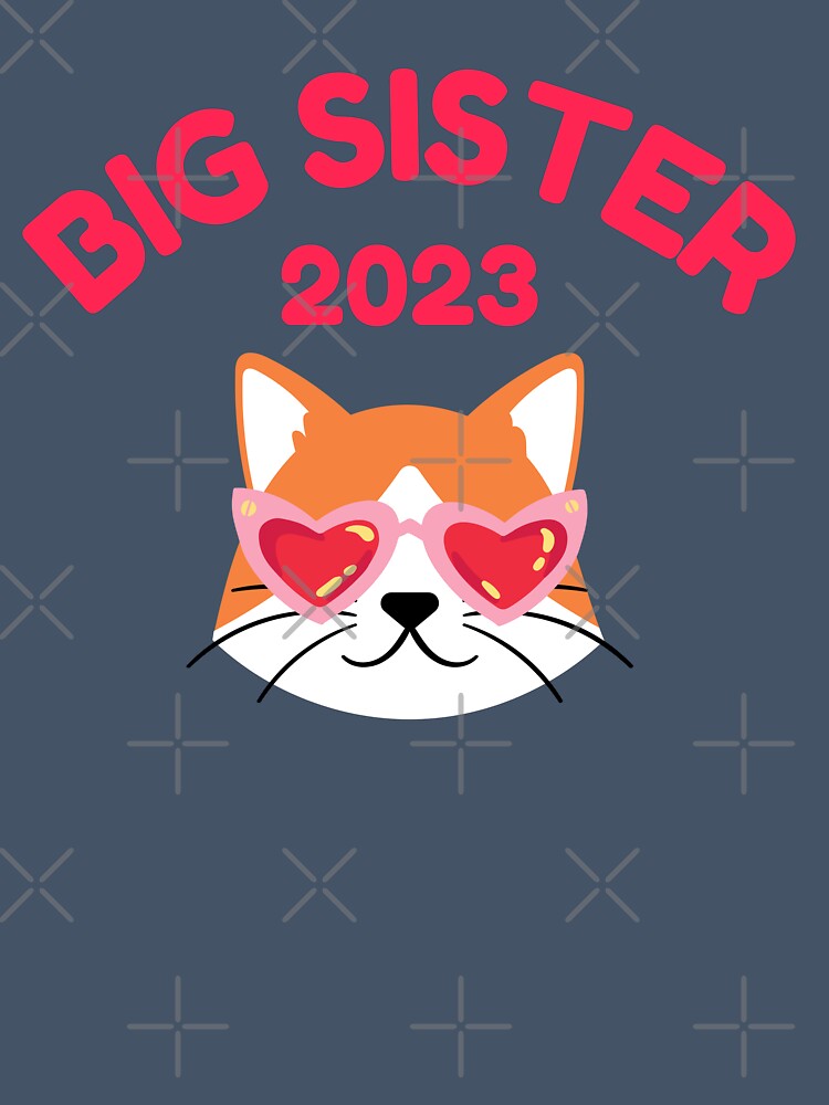 Big Sister 2023 - Promoted to Big Sister 2023 by AnyKitty