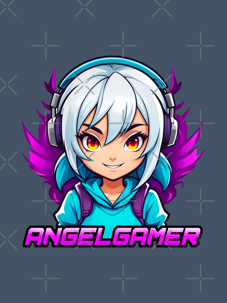Angel Gamer by The Art of Paper Craft