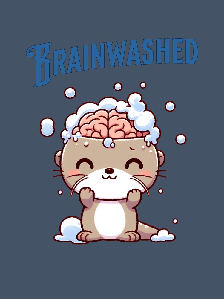 brain washed Otter by LemuellTrends
