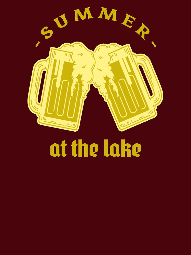 Summer At The Lake by FishWorldwide