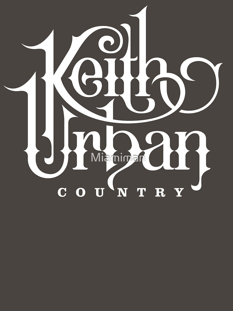 Keith Urban by Miamiman