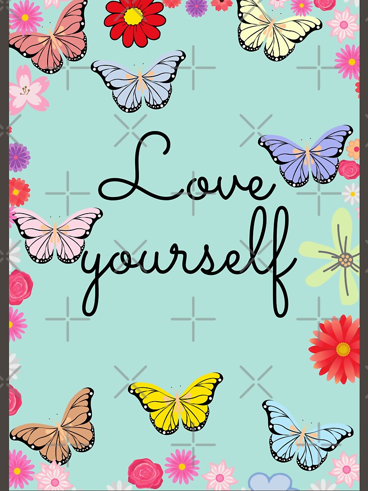Love yourself by Enchantress_8