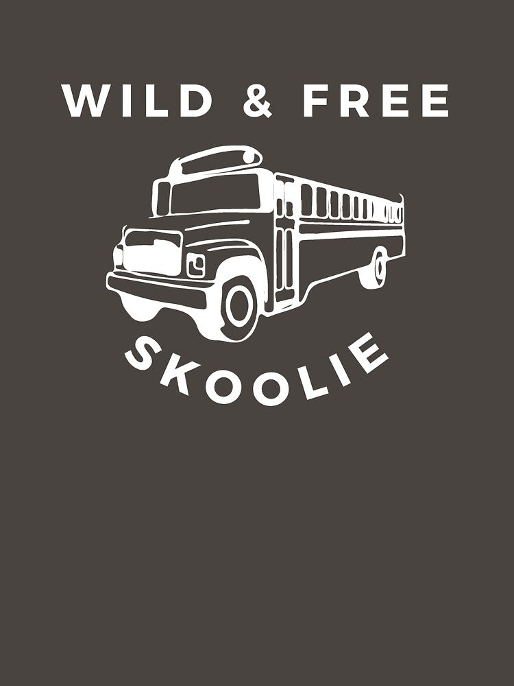 Wild & Free Skoolie by L00king4America