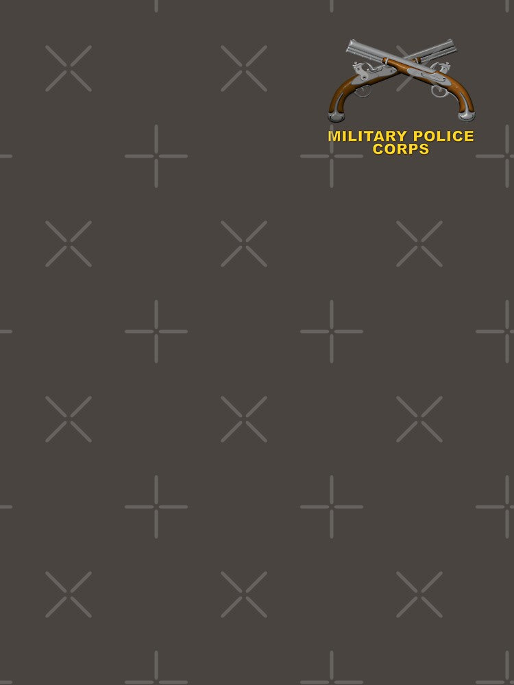 Army Military Police Corps by SoldierAlways