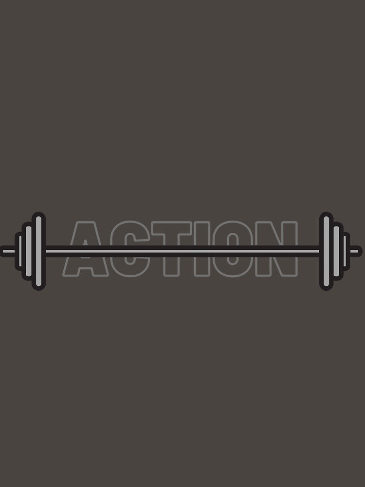 action to gym by starlooklike
