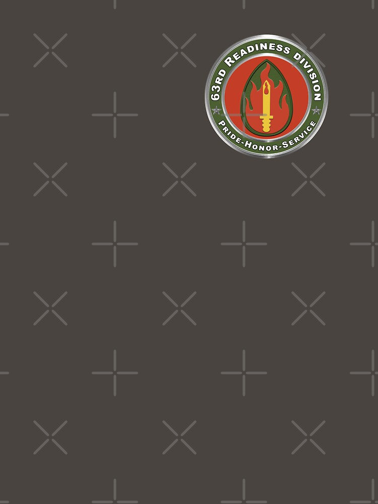 63rd Readiness Division by SoldierAlways