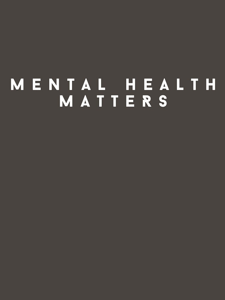 Mental Health matters by KREASPACE