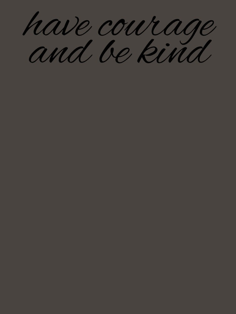 Be Kind Quotes by CCKimShop