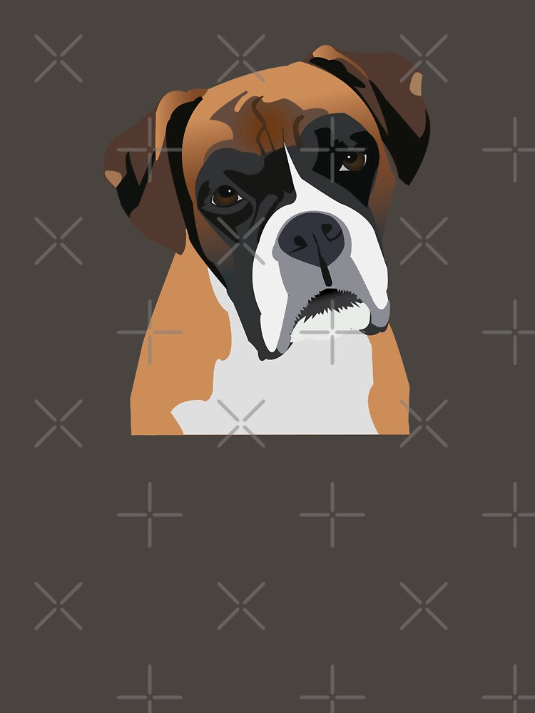 Boxer Dog by KCPetPortraits