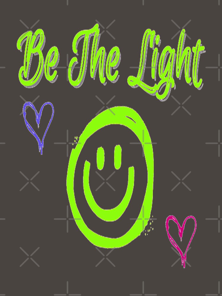 Be The Light, Retrostyle, Words, Illustration Abstracto,nr 3, Motivationalquotes by Adri Barnard