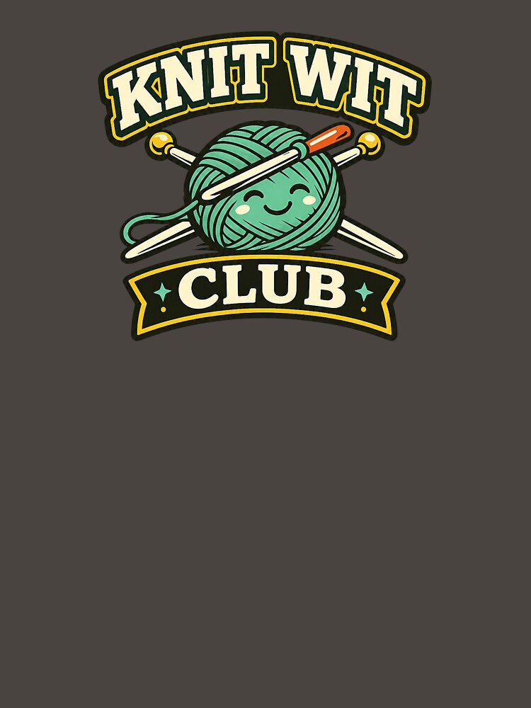 Knit Wit Club by EastEndTownie
