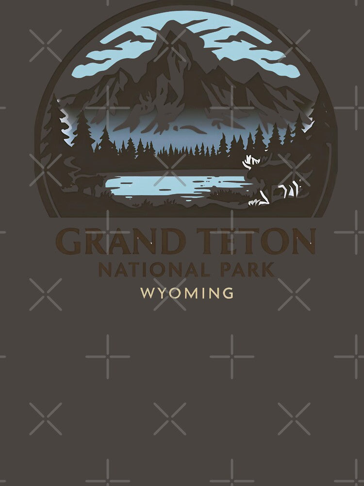 Grand Teton National Park by FitEnvy