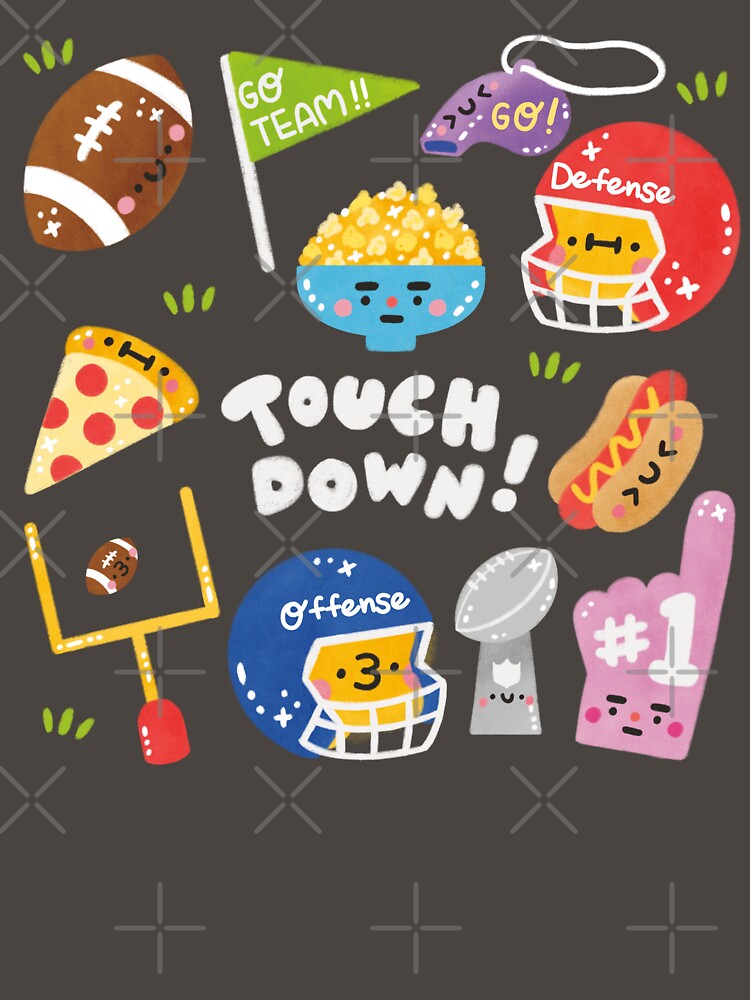 Football by Figberrytea
