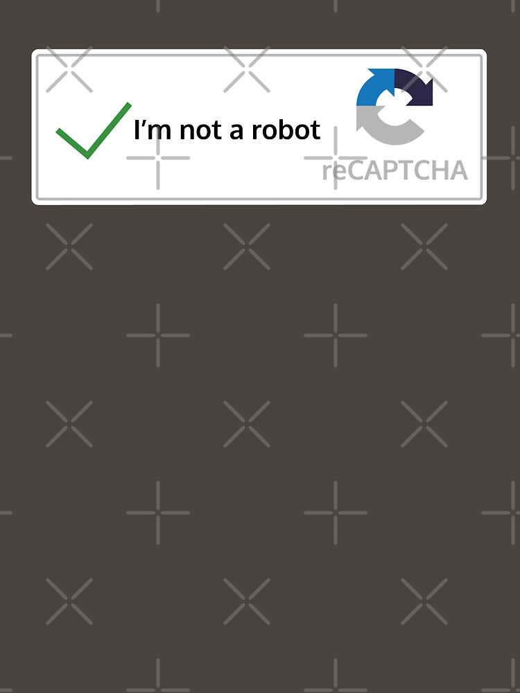 I'm not a robot by Caldofran