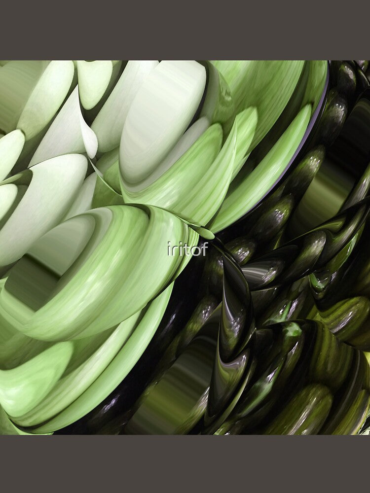 Olive & Green shades colors by Iritof by iritof