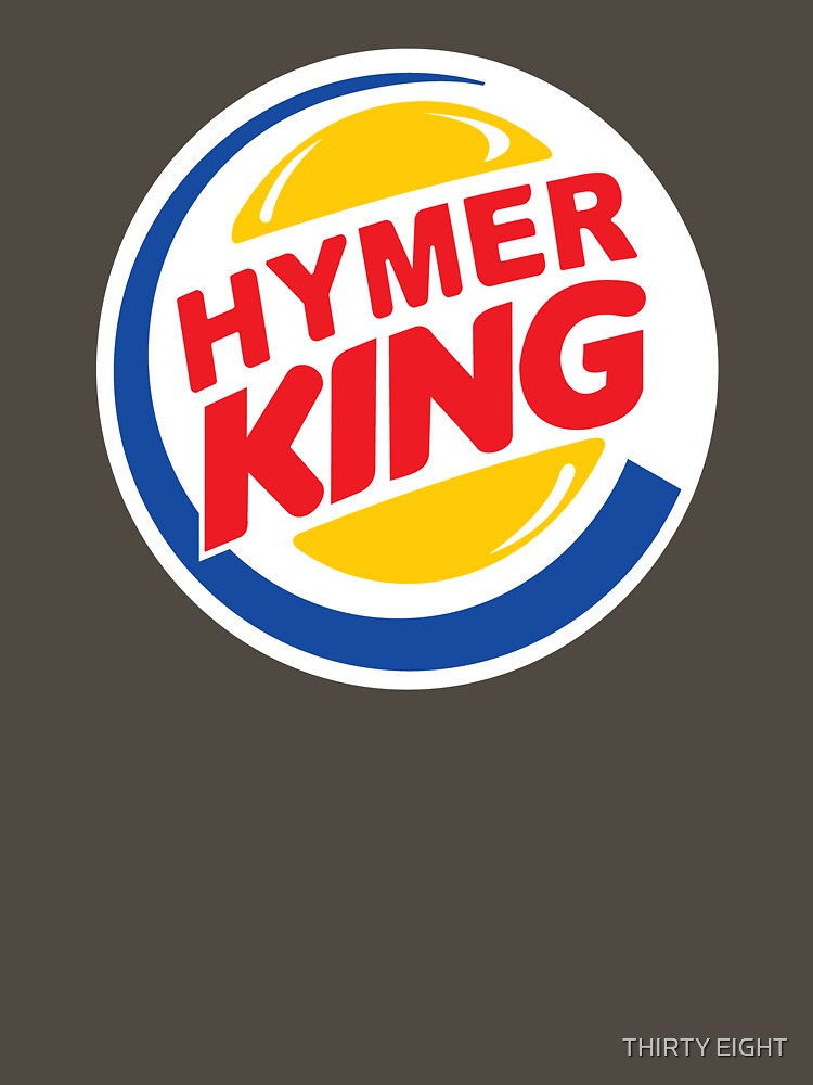 HYMER KING by THIRTY EIGHT