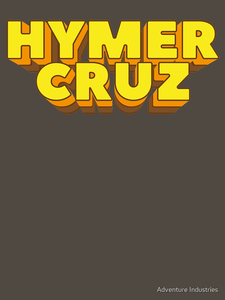 HYMER CRUZ RETRO by Adventure Industries