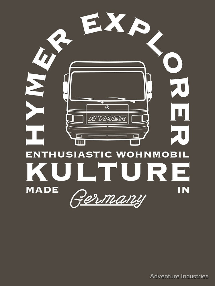 HYMER KULTURE by Adventure Industries