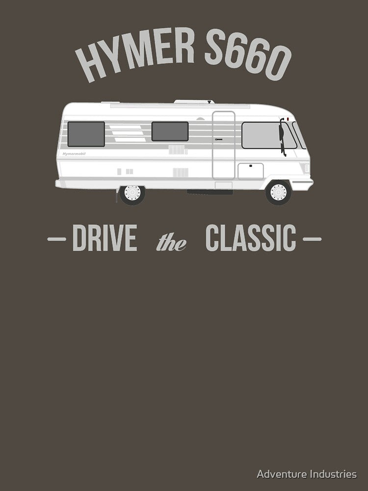 CLASSIC HYMER S660 by Adventure Industries