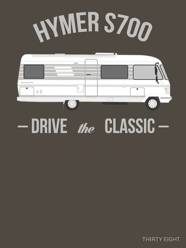 CLASSIC HYMER S700 by THIRTY EIGHT