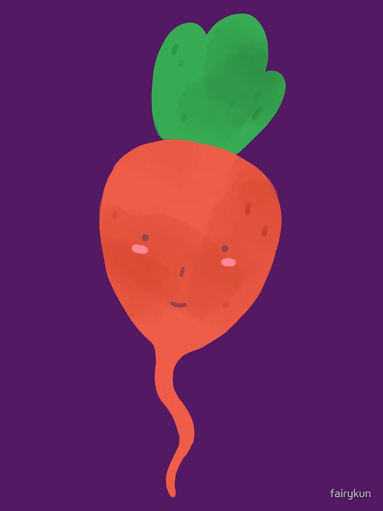 radish boi by fairykun