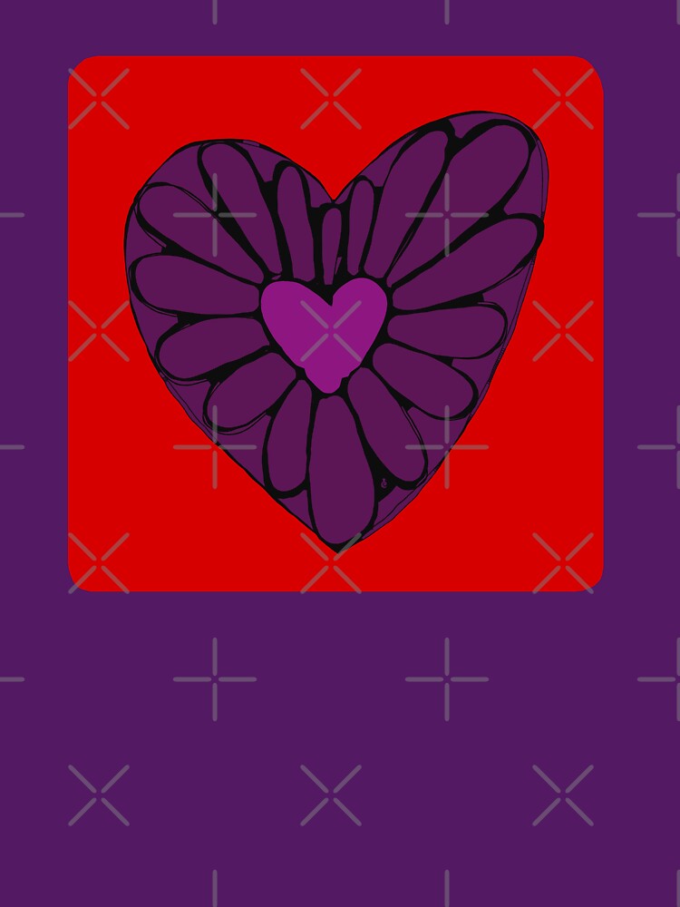 Self Loving Heart by Pladypoozart