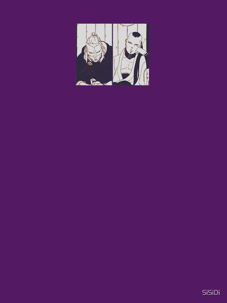 Aesthetic Anime [Manga Panel [Ninja6] [C] by SiSiDi