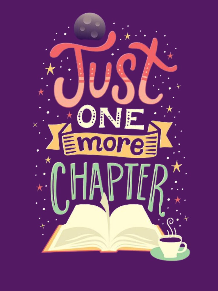 Just one more chapter by denis90ch