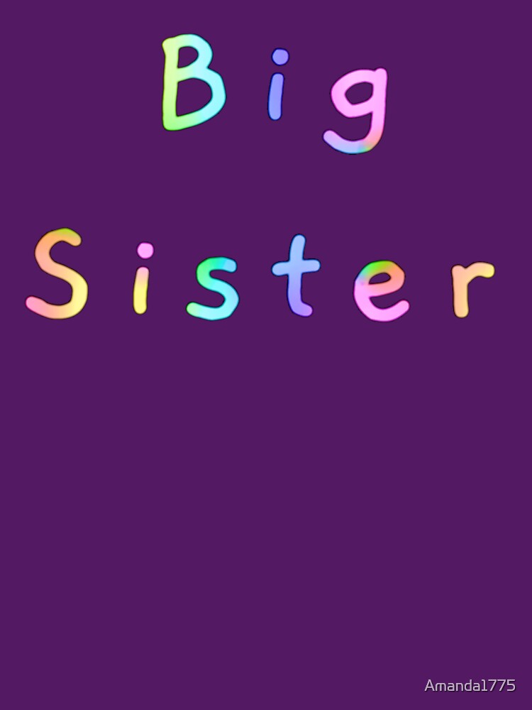 Big Sister by Amanda1775