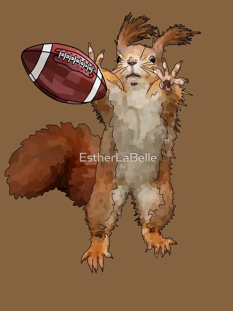 Football season by EstherLaBelle
