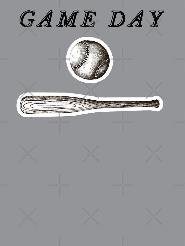 Vintage Game Day by Sun Sand & Sea Art
